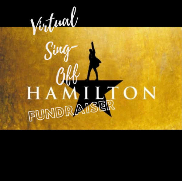 Hamilton Sing-Off Fundraiser Logo