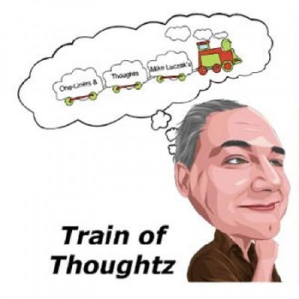 Help give to St. Baldrick's Foundation by purchasing t-shirts, hoodies, and novelty items from the Train of Thoughtz website (click on the link found below). Fundraiser Logo