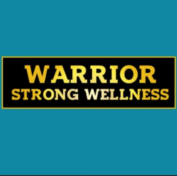 Warrior Strong Wellness Gives Back to Childhood Cancer Research Fundraiser Logo