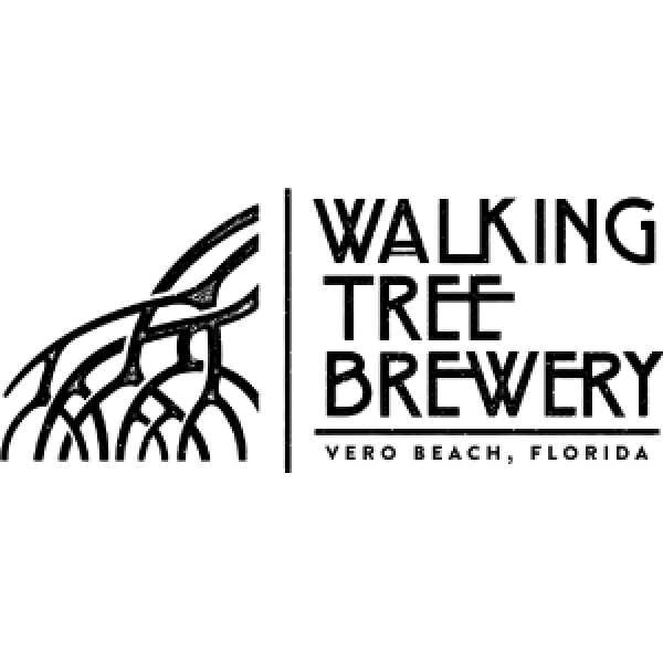 Walking Tree Brewery's Mulletfest Fundraiser Logo