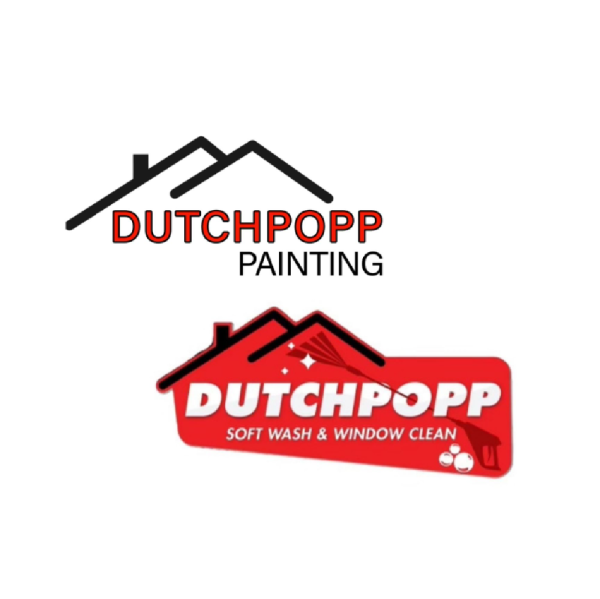 DutchPopp Fights Childhood Cancer Fundraiser Logo