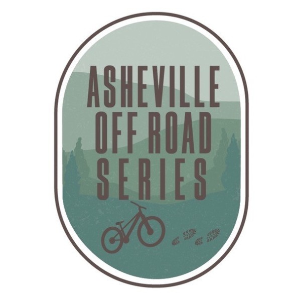 Asheville Off Road Series Fundraiser Logo