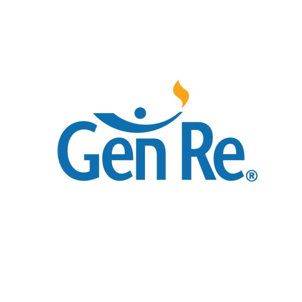 Gen Re Employee Giving Campaign Fundraiser Logo