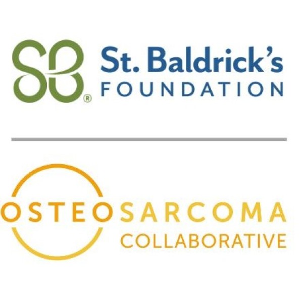 Funding Osteosarcoma Research Fundraiser Logo