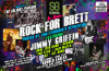 4th Annual Rock for Brett Concert for a Cause - Benefitting Childhood Cancer Research photo