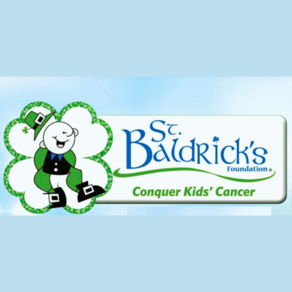 Pickleball to Conquer Kids' Cancer Fundraiser Logo