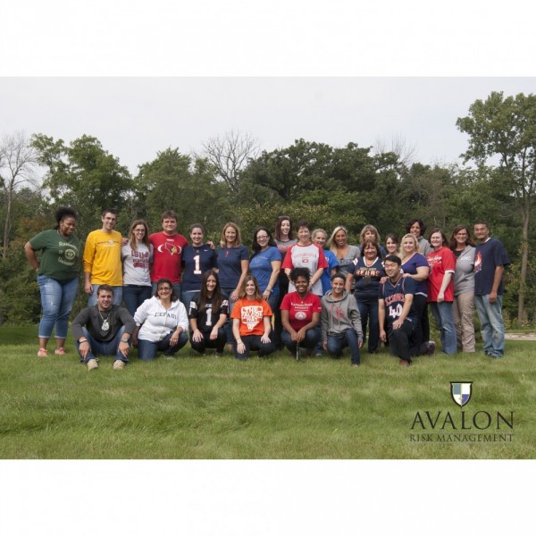 Avalon Casual Days Fundraiser Logo
