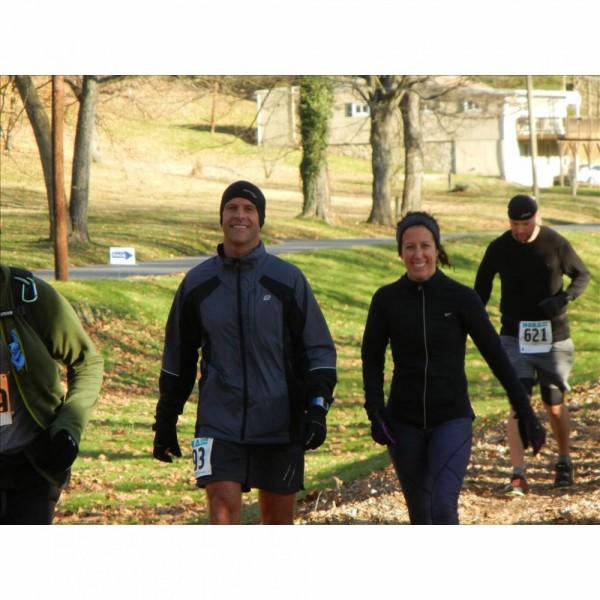 JFK 50 Mile Ultramarathon for Pediatric Cancer Research  Fundraiser Logo
