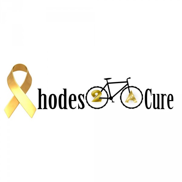 Rhodes 2 A Cure  Fundraiser Logo