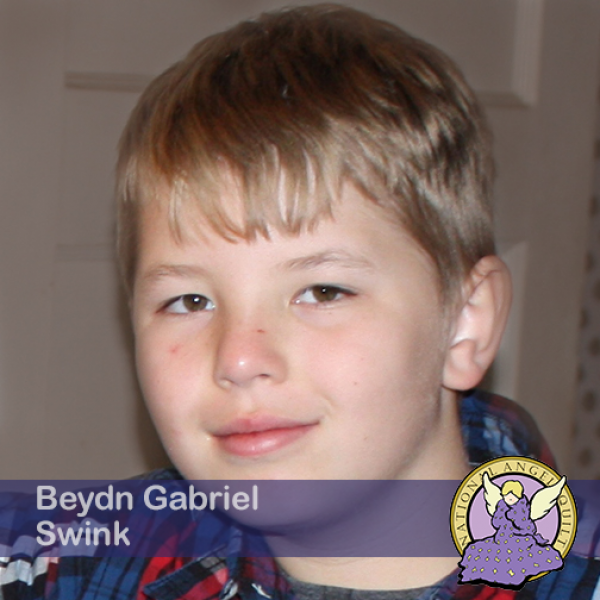 Beydn Swink Kid Photo