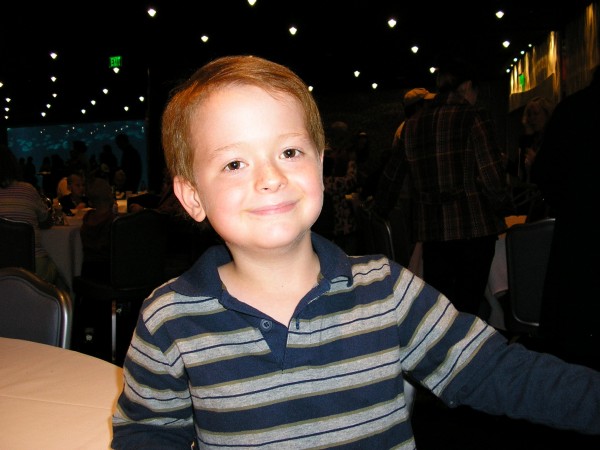Ryan Armstrong Kid Photo