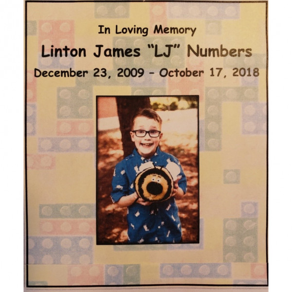 Linton Kid Photo