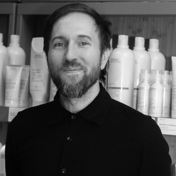Brad VanDyke-Shave Hair LEAVE Beard Before