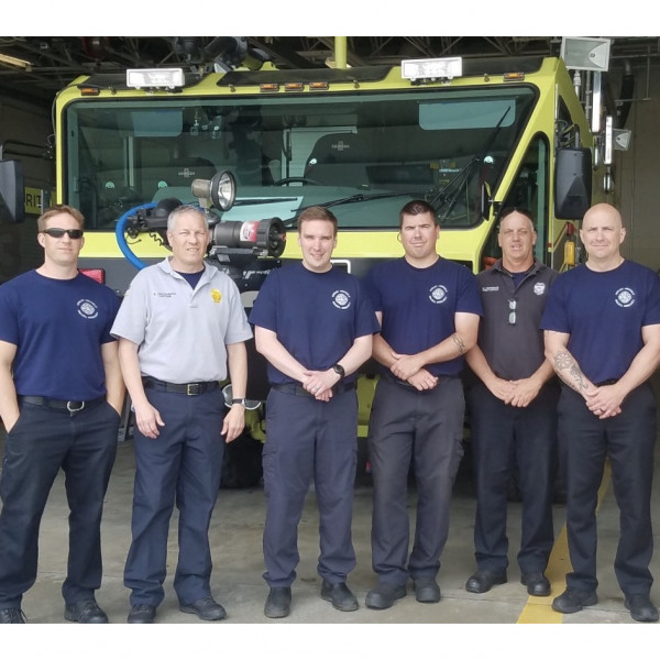 Firefighters Fighting Cancer Avatar