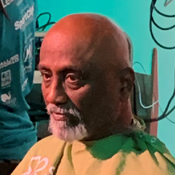 Hassan Nagendra After