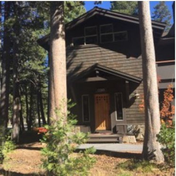 Tahoe Cabin for 1 Week. Tickets $75 Avatar
