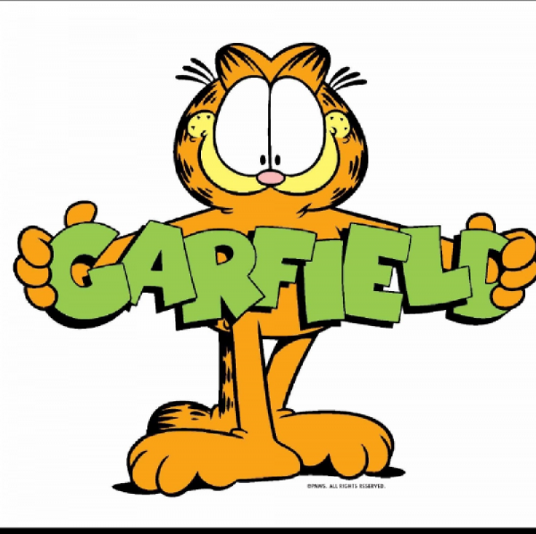Garfield Avatar