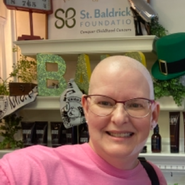 Ann Kephart Seto (breast cancer survivor) After