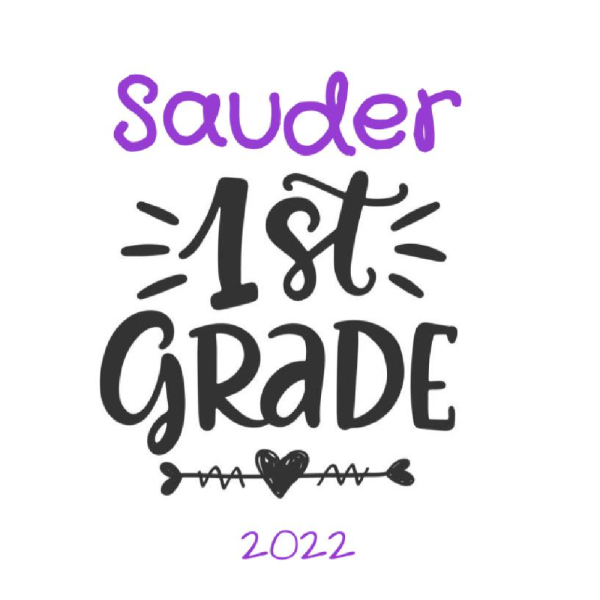 Sauder 1st grade 2022 Avatar