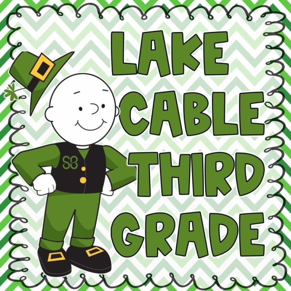 Lake Cable Third Grade Avatar
