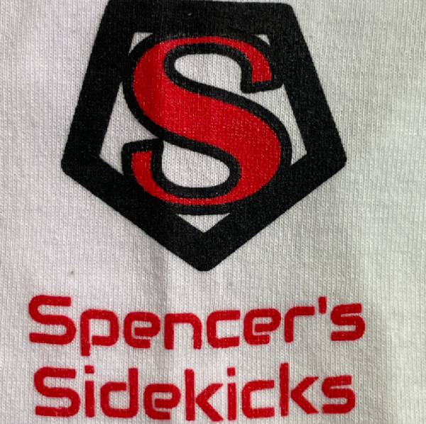 Spencer's Sidekicks Avatar
