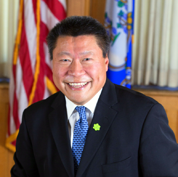 Senator Tony Hwang Before
