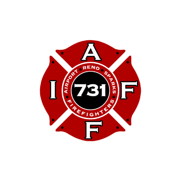 IAFF Local 731 Airport, Reno, Sparks Firefighters Avatar