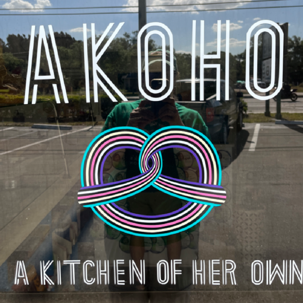 A Kitchen Of Her Own (AKOHO) Avatar