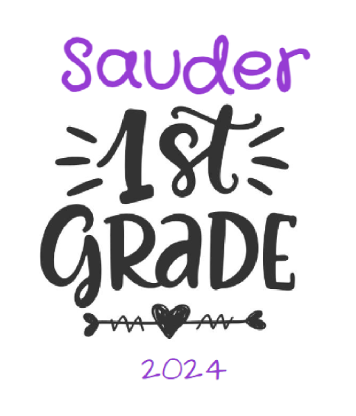 Sauder First Grade 2024 Avatar