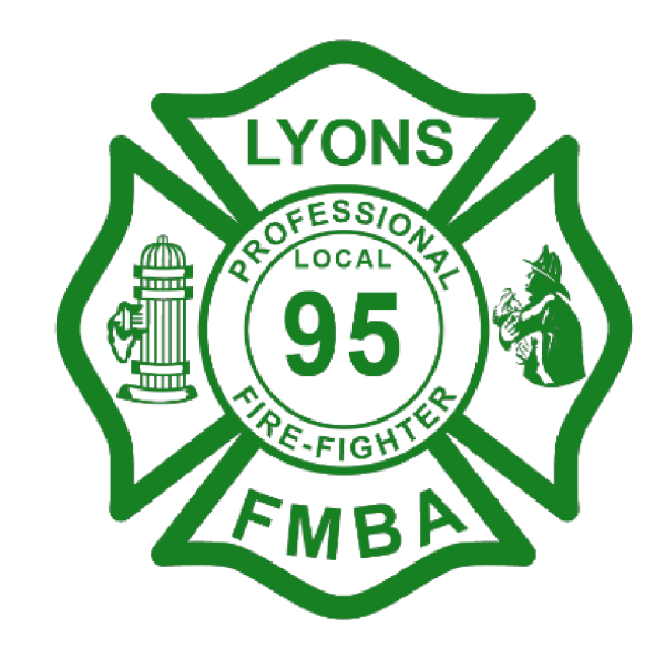 Lyons Fire FMBA 95  After