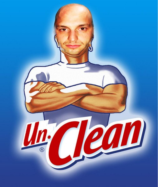 Elan "Mr. Clean" Rozmaryn After