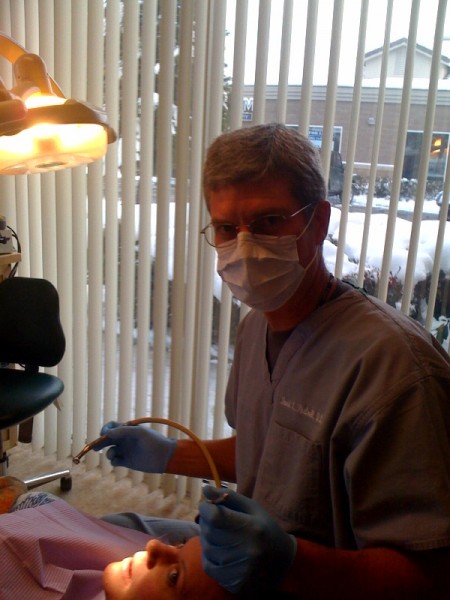 David Pastrell DDS Before