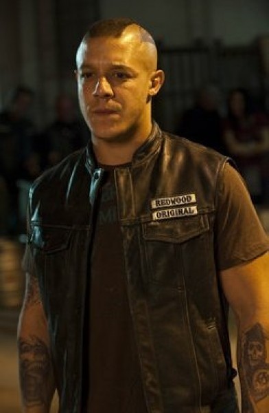 Theo Rossi After