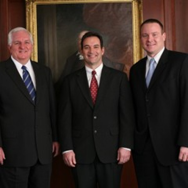 Lancaster County Commissioners Before