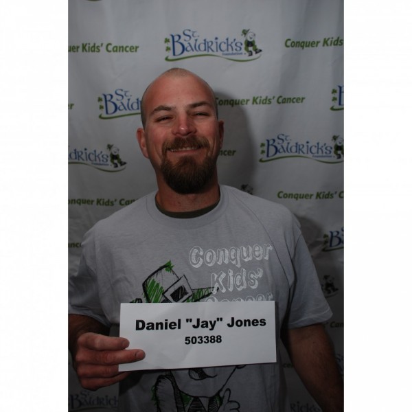 Daniel "Jay" Jones After