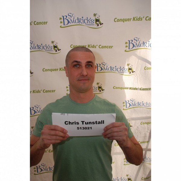 Chris Tunstall After