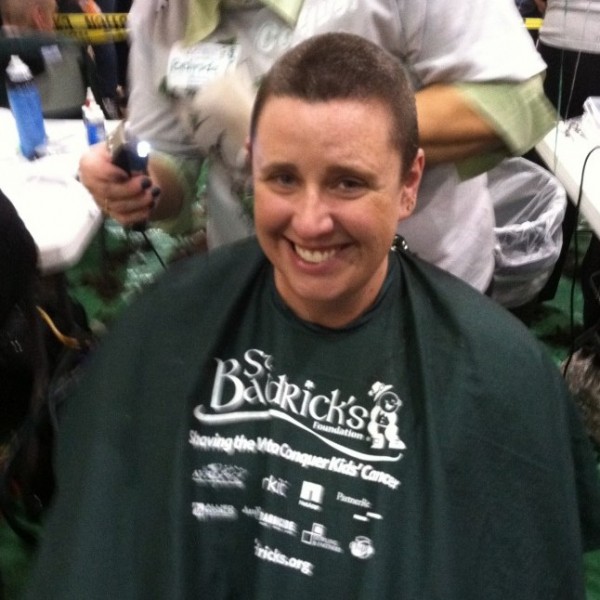 Cindy McCarty After
