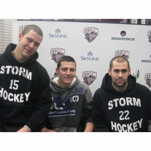 Guelph Storm After