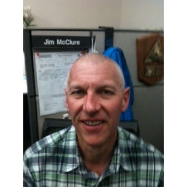 Jim McClure After