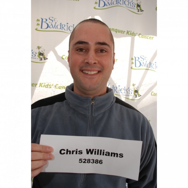 Chris Williams After