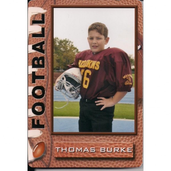Thomas Burke Before