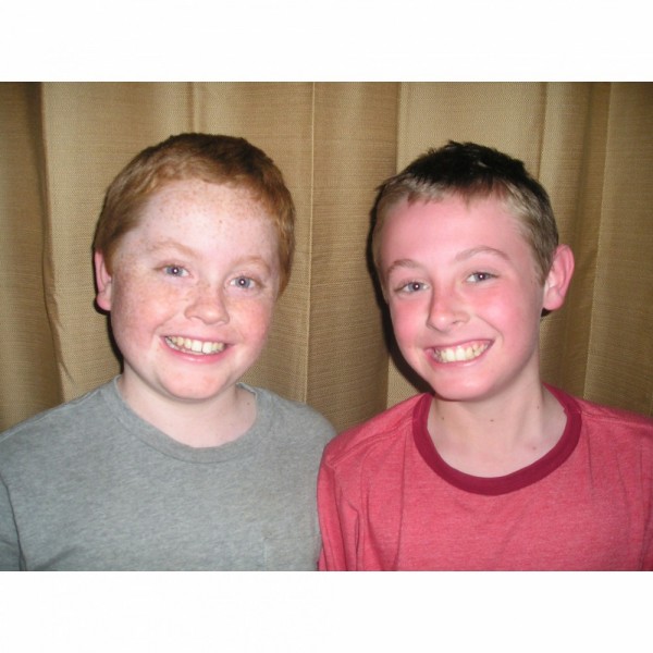 The McKie Brothers Before