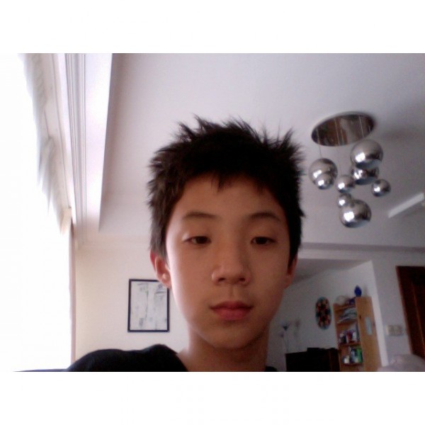 Alan Luo Before