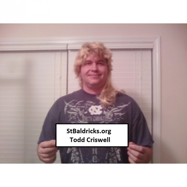 Todd Criswell Before