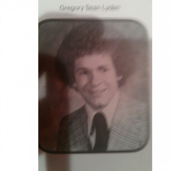 Greg Lyden Before