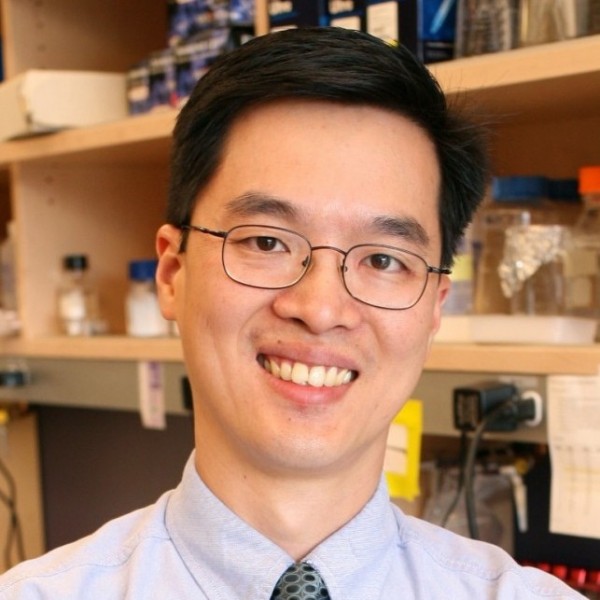 Alex Huang, MD, PhD - St. Baldrick's Scholar Before
