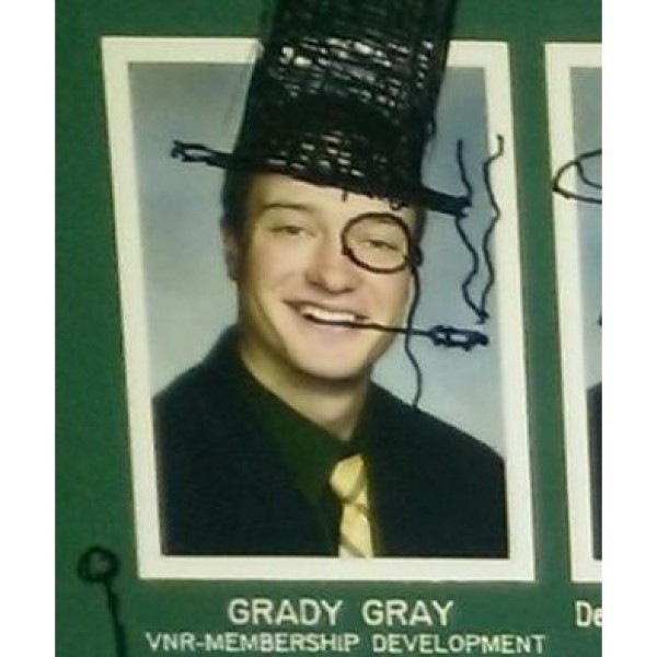 Grady Gray Before