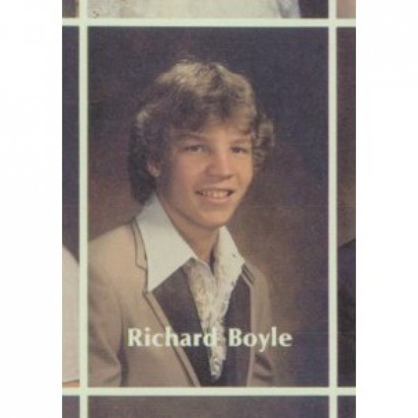 Rick Boyle Before