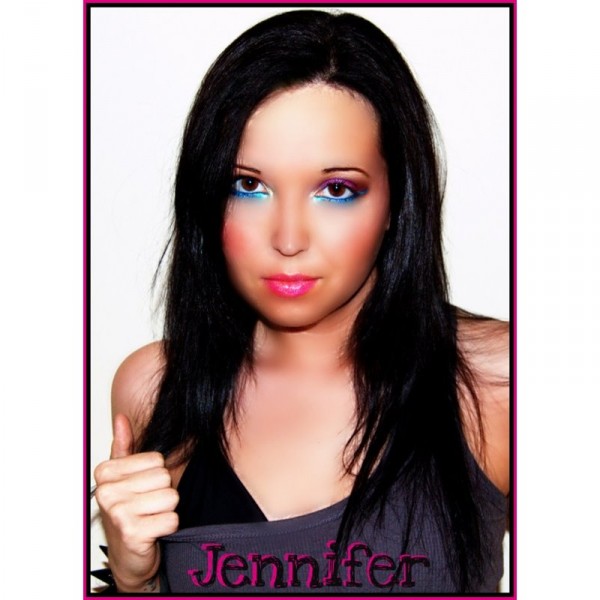 Jennifer Jones Before