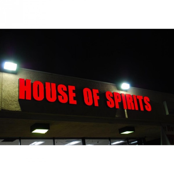 House of Spirits Before